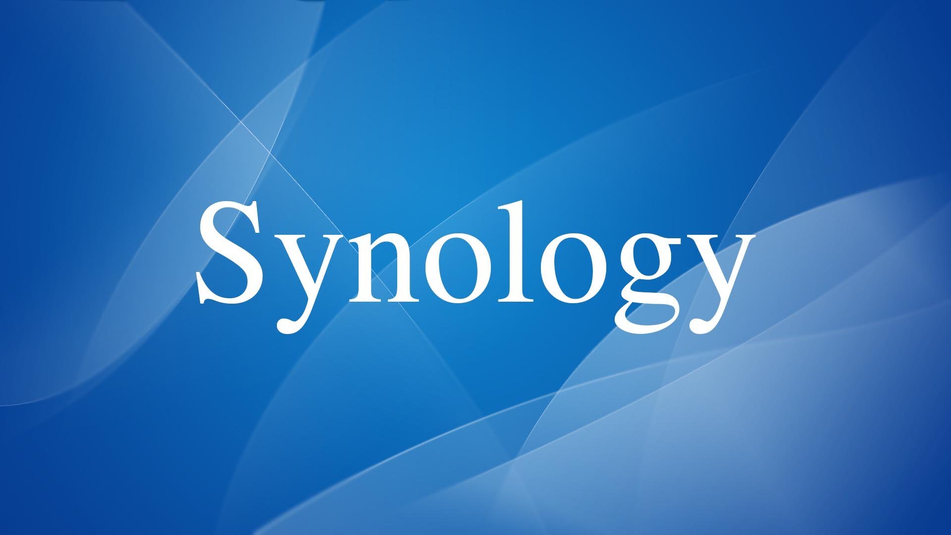 Synology Systems & Packages Family